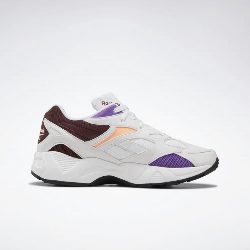 Reebok Aztrek 96 Reinvented Tenisky Damske - Biele/Viacfarebný WY5511NQ